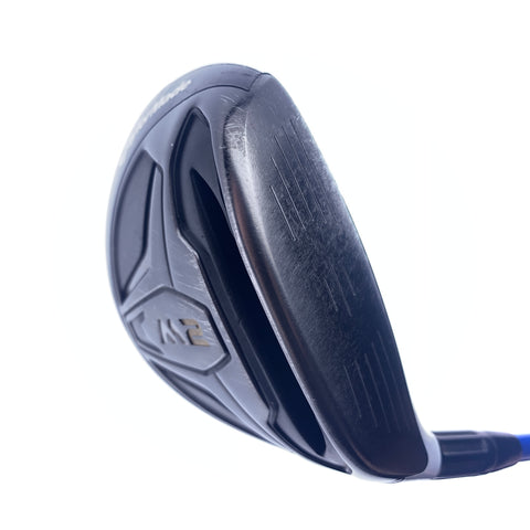 Used TaylorMade M2 2016 3 HL Fairway Wood / 16.5 Degrees / Stiff Flex