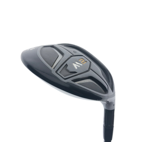 Used TaylorMade M2 2016 3 HL Fairway Wood / 16.5 Degrees / X-Stiff Flex
