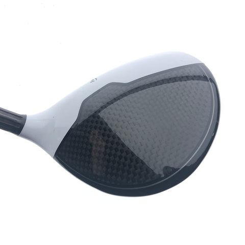 Used TaylorMade M2 2016 3 HL Fairway Wood / 16.5 Degrees / X-Stiff Flex