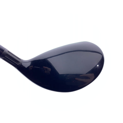 Used TaylorMade M2 2016 3 Hybrid / 19 Degrees / Stiff Flex