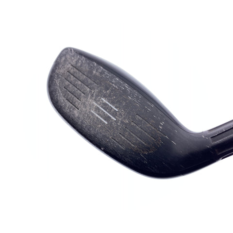 Used TaylorMade M2 2016 3 Hybrid / 19 Degrees / Stiff Flex