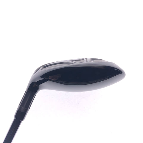 Used TaylorMade M2 2016 3 Hybrid / 19 Degrees / Stiff Flex / Left-Handed