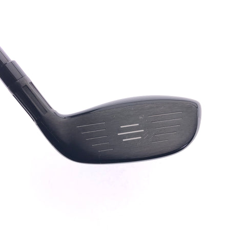 Used TaylorMade M2 2016 3 Hybrid / 19 Degrees / Stiff Flex / Left-Handed