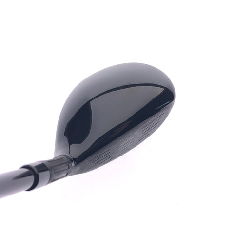 Used TaylorMade M2 2016 3 Hybrid / 19 Degrees / Stiff Flex / Left-Handed