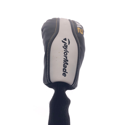 Used TaylorMade M2 2016 3 Hybrid / 19 Degrees / Stiff Flex / Left-Handed