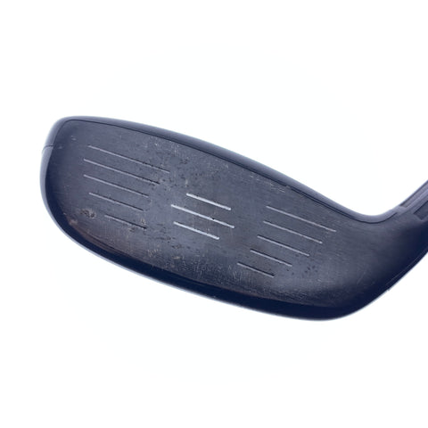 Used TaylorMade M2 2016 3 Hybrid / 19.0 Degrees / Stiff Flex