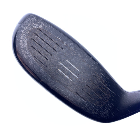 Used TaylorMade M2 2016 3 Hybrid / 19.0 Degrees / Stiff Flex