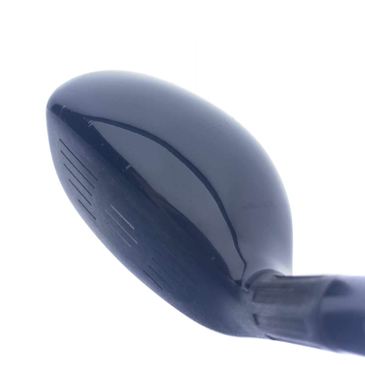 Used TaylorMade M2 2016 3 Hybrid / 19.0 Degrees / Stiff Flex