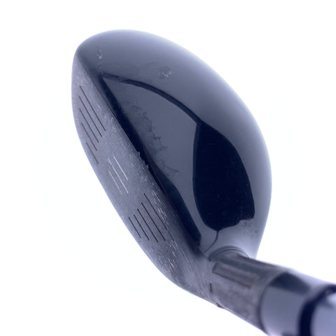 Used TaylorMade M2 2016 3 Hybrid / 19.0 Degrees / Stiff Flex