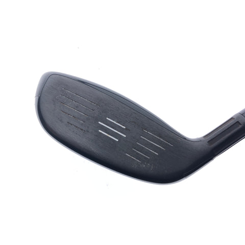 Used TaylorMade M2 2016 4 Hybrid / 22 Degrees / Ladies Flex