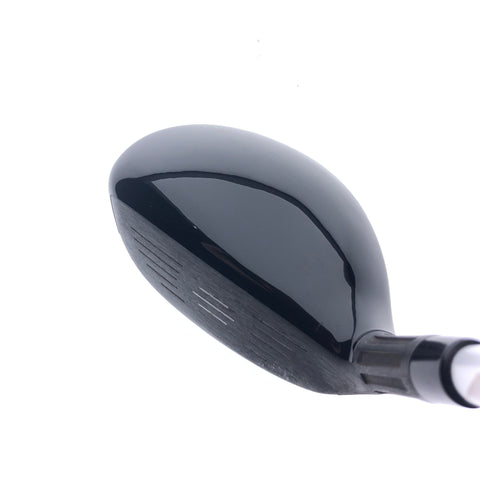 Used TaylorMade M2 2016 4 Hybrid / 22 Degrees / Ladies Flex
