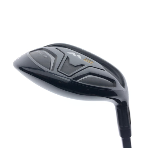 Used TaylorMade M2 2016 4 Hybrid / 22 Degrees / Regular Flex