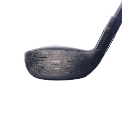 Used TaylorMade M2 2016 4 Hybrid / 22 Degrees / Regular Flex
