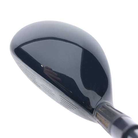 Used TaylorMade M2 2016 4 Hybrid / 22 Degrees / Regular Flex
