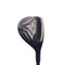 Used TaylorMade M2 2016 4 Hybrid / 22 Degrees / Regular Flex