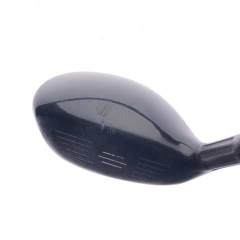 Used TaylorMade M2 2016 4 Hybrid / 22 Degrees / Stiff Flex