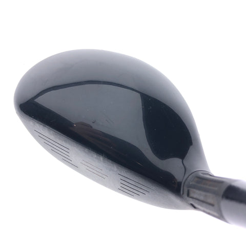 Used TaylorMade M2 2016 4 Hybrid / 22 Degrees / Stiff Flex