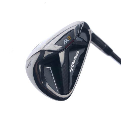Used TaylorMade M2 2016 4 Iron / 19 Degrees / Regular Flex