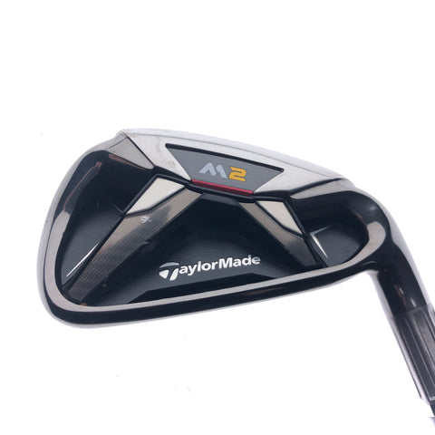 Used TaylorMade M2 2016 4 Iron / 19 Degrees / Regular Flex