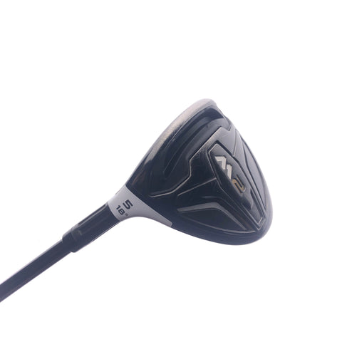 Used TaylorMade M2 2016 5 Fairway Wood / 18 Degrees / Regular Flex / Left-Handed