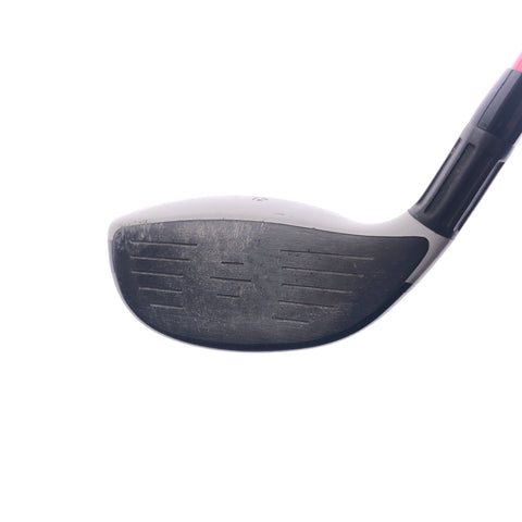 Used TaylorMade M2 2016 5 Fairway Wood / 18 Degrees / Stiff Flex