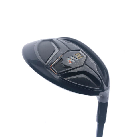 Used TaylorMade M2 2016 5 Fairway Wood / 18 Degrees / X-Stiff Flex