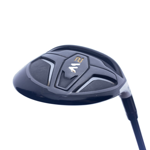 Used TaylorMade M2 2016 5 HL Fairway Wood / 21 Degrees / Senior Flex