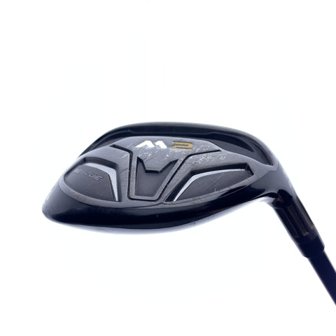 Used TaylorMade M2 2016 5 Hybrid / 25.0 Degrees / Regular Flex