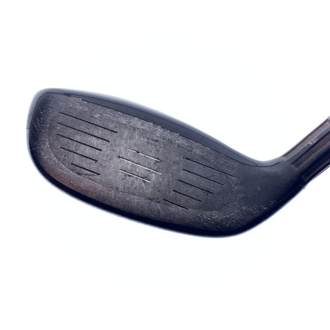 Used TaylorMade M2 2016 5 Hybrid / 25.0 Degrees / Regular Flex