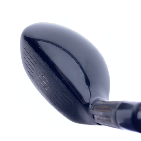 Used TaylorMade M2 2016 5 Hybrid / 25.0 Degrees / Regular Flex
