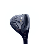 Used TaylorMade M2 2016 5 Hybrid / 25.0 Degrees / Stiff Flex