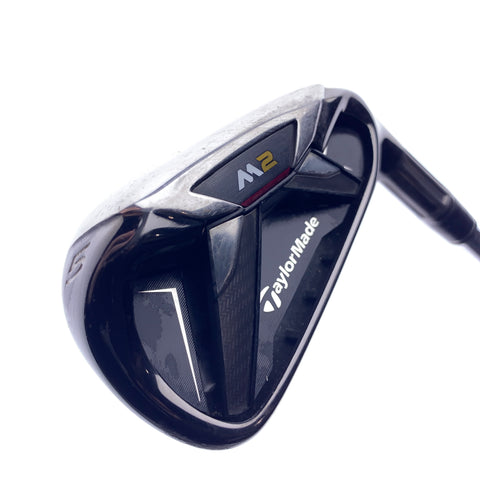 Used TaylorMade M2 2016 5 Iron / 21.5 Degrees / Regular Flex