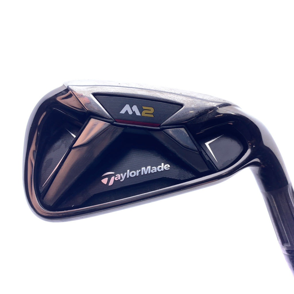 Used TaylorMade M2 2016 5 Iron / 21.5 Degrees / Regular Flex