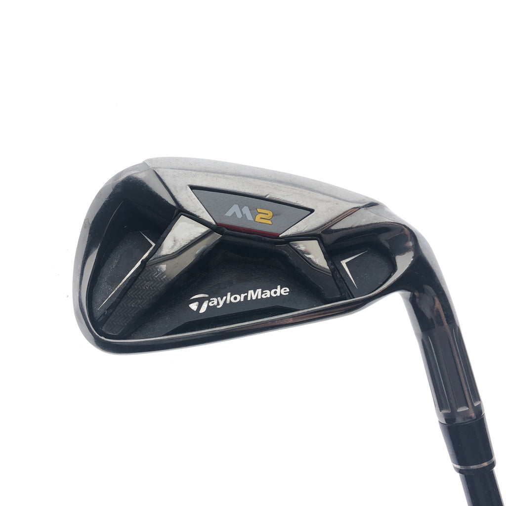 Used TaylorMade M2 2016 6 Iron / 25.0 Degrees / Soft Regular Flex