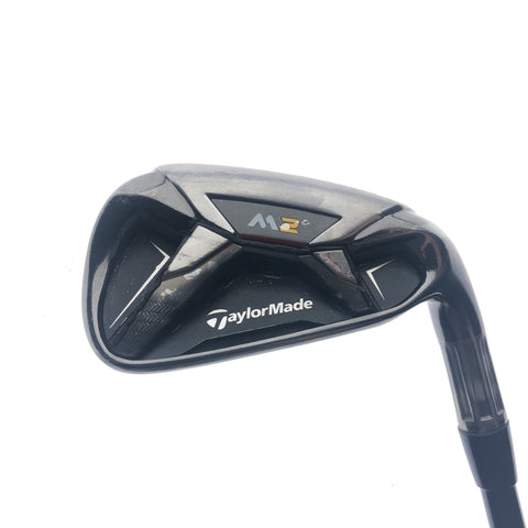 Used TaylorMade M2 2016 7 Iron / 28.5 Degrees / Regular Flex