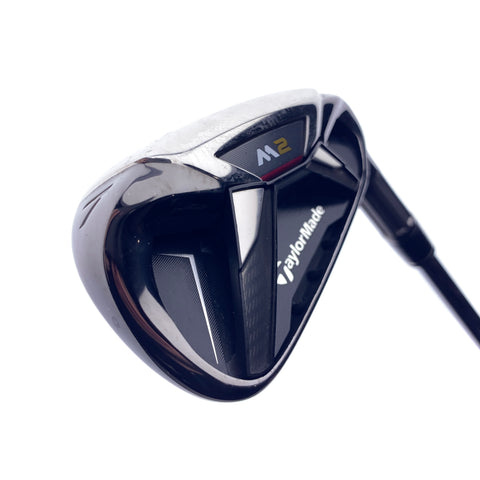 Used TaylorMade M2 2016 7 Iron / 28.5 Degrees / Stiff Flex