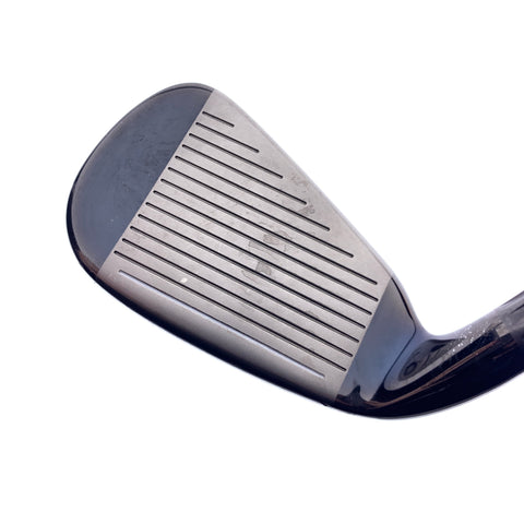 Used TaylorMade M2 2016 7 Iron / 28.5 Degrees / Stiff Flex