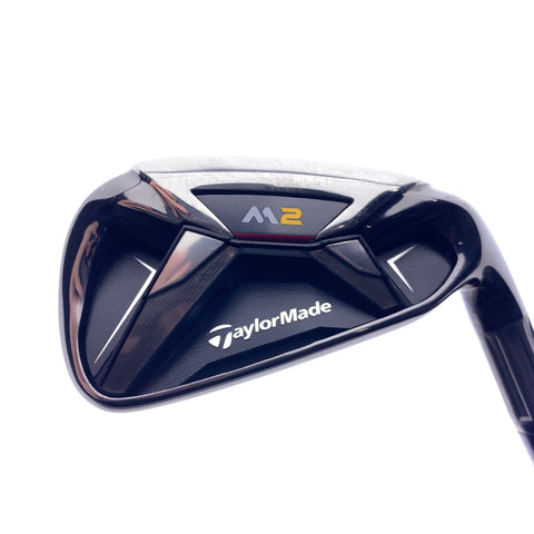 Used TaylorMade M2 2016 7 Iron / 28.5 Degrees / Stiff Flex
