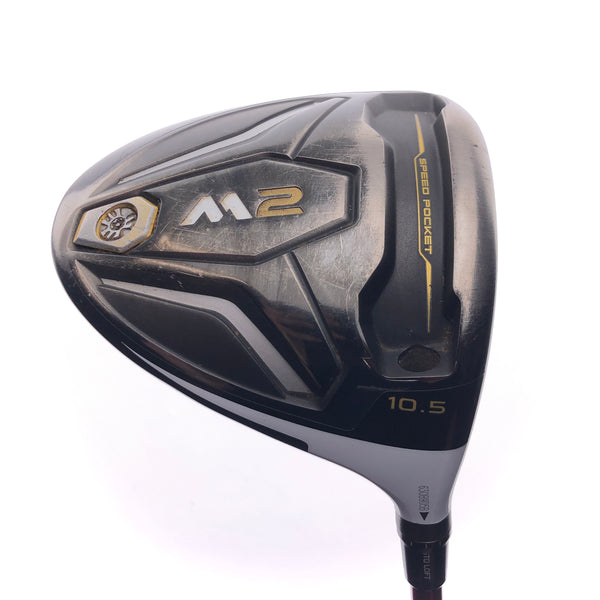 Used TaylorMade M2 2016 Driver / 10.5 Degrees / A Flex