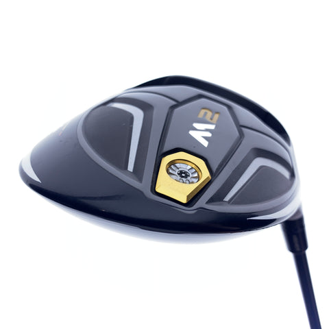 Used TaylorMade M2 2016 Driver / 10.5 Degrees / Regular Flex