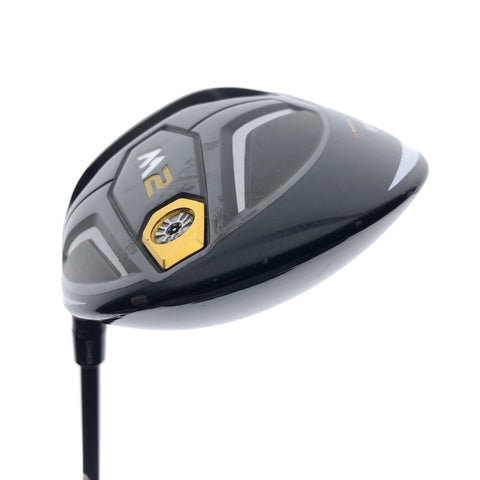 Used TaylorMade M2 2016 Driver / 10.5 Degrees / Regular Flex / Left-Handed