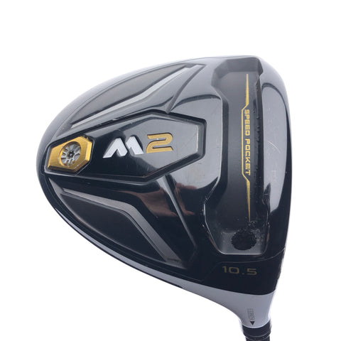 Used TaylorMade M2 2016 Driver / 10.5 Degrees / Regular Flex