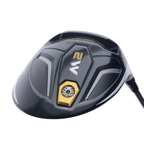 Used TaylorMade M2 2016 Driver / 10.5 Degrees / Stiff Flex