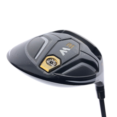 Used TaylorMade M2 2016 Driver / 10.5 Degrees / Stiff Flex