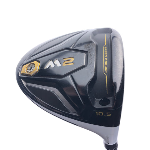 Used TaylorMade M2 2016 Driver / 10.5 Degrees / Stiff Flex