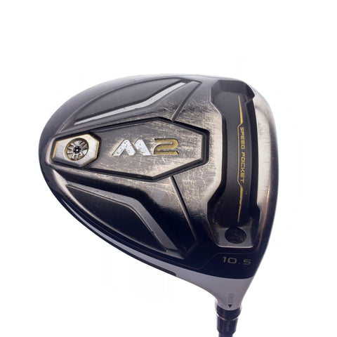 Used TaylorMade M2 2016 Driver / 10.5 Degrees / Stiff Flex