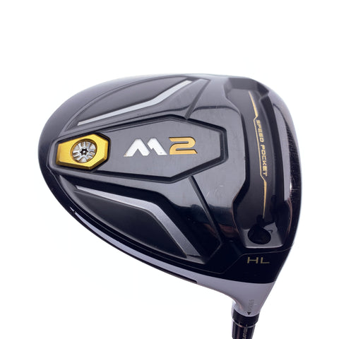 Used TaylorMade M2 2016 Driver / 12.0 Degrees / A Flex