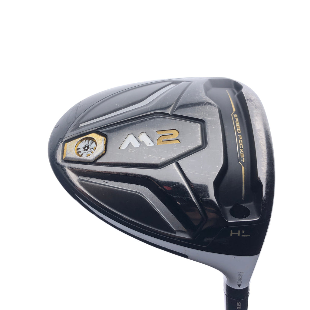 Used TaylorMade M2 2016 Driver / 13.5 Degrees / Regular Flex