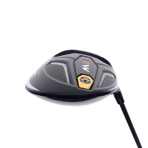 Used TaylorMade M2 2016 Driver / 9.5 Degrees / Regular Flex
