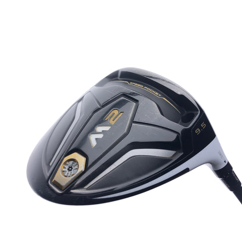Used TaylorMade M2 2016 Driver / 9.5 Degrees / Stiff Flex